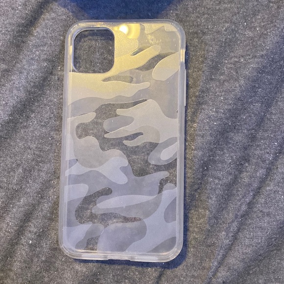 Camp iPhone 11 Case - Picture 1 of 2